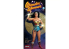 Moebius maquette comics 973 Wonder Woman 1/8