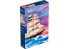 Heller maquette bateau 56830 STARTER KIT Flying Cloud inclus peintures principale colle et pinceau 1/200