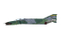 Meng maquettes avions Ls-015 F-4G Phantom II Wild Weasel Tueur de radar dans la tempête 1/48