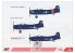 AA Models maquette avion 7238 Martin Avion d&#039;attaque AM-1 &quot;Mauler&quot; (première version) 1/72