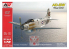 AA Models maquette avion 7228 Avion d&#039;attaque AD-5W &quot;SkyRaider&quot; 1/72