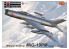 KP Model kit avion KPM0411 MiG-19PM “Soviet Union AF” 1/72