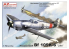 AZ Model Kit avion AZ7849 Messerschmitt Bf 109K-6 “Late” 1/72