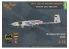 Clear Prop maquette avion CP72037 Baykar Bayraktar Drone TB.2 en service polonais 1/72