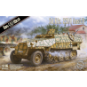 DAS WERK maquette militaire DW16005 Sd. Kfz. 251/1 Ausf.D 1/16