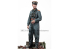 Alpine figurine 35307 Officier de char soviétique n°2 de la Seconde Guerre mondiale 1/35