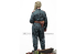 Alpine figurine 35307 Officier de char soviétique n°2 de la Seconde Guerre mondiale 1/35