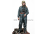 Alpine figurine 35307 Officier de char soviétique n°2 de la Seconde Guerre mondiale 1/35