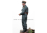 Alpine figurine 35307 Officier de char soviétique n°2 de la Seconde Guerre mondiale 1/35