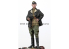 Alpine figurine 35306 Officier de char soviétique n°1 de la Seconde Guerre mondiale 1/35