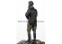 Alpine figurine 35306 Officier de char soviétique n°1 de la Seconde Guerre mondiale 1/35
