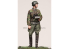 Alpine figurine 35299 Officier Grenadier du WSS 1/35