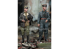 Alpine figurine 35308 Ensemble d&#039;officier de char soviétique WW2 (2 figurines) 1/35