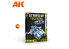 Ak Interactive livre AK593 AK LEARNING WARGAMES SERIES 2: TECHNIQUES DE VAISSEAU SPATIAL AVANCÉ (ESPAGNOL)
