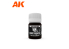 Ak interactive peinture AK13001 DEEP SHADES TEINTES PROFONDES NUIT NOIRE 30ML