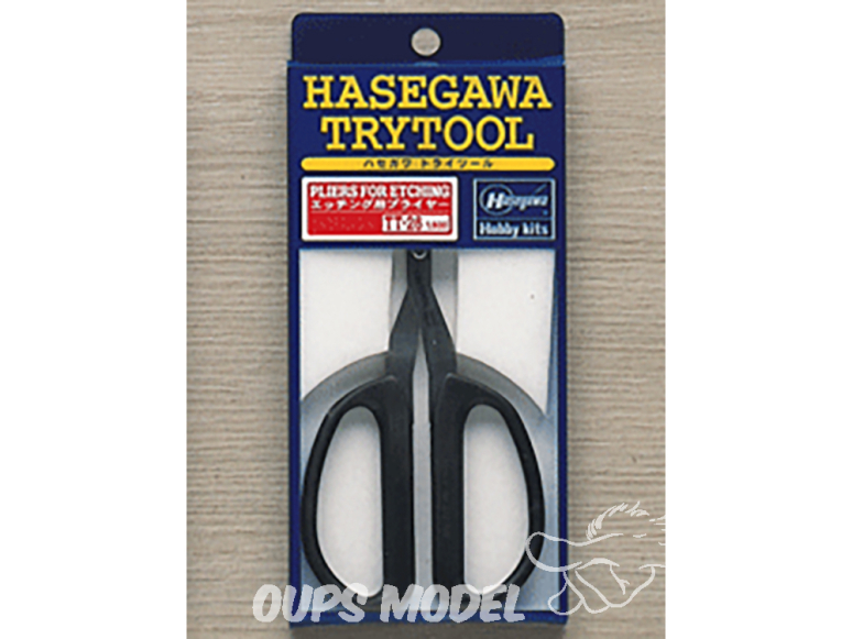 Hasegawa outillage TT26 Ciseau a plier photodécoupe