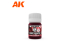 Ak interactive peinture AK13006 DEEP SHADES TEINTES PROFONDES PEAU HUMAINE 30ML