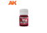 Ak interactive peinture AK13009 DEEP SHADES TEINTES PROFONDES AUBE CARMIN 30ML