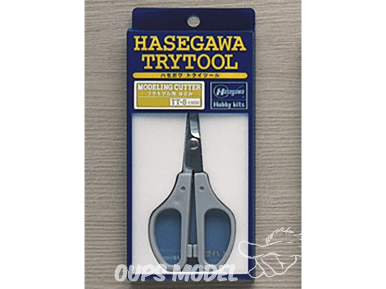 Hasegawa outillage TT8 Ciseau pour modelisme