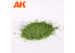 AK interactive Diorama Series ak8259 TEXTURE MOUSSE VERT VIF 35ml