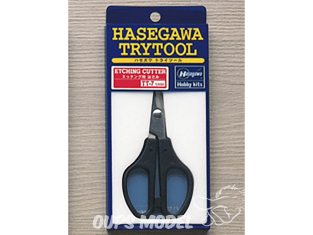 Hasegawa outillage TT7 Ciseau pour photodécoupe