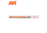 AK Interactive pinceau 585 BROSSE DAGUE WEATHERING