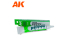 AK interactive ak9329 MASTIC VERT À MODÉLISER 20ml