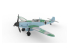 Revell kit avion 63653 Model Set Messerschmitt Bf109G-6 easy-click inclus peintures principale et pinceau 1/32