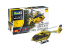 revell maquette helicoptere 04969 H145 ADAC/REGA 1/32