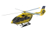 revell maquette helicoptere 04969 H145 ADAC/REGA 1/32