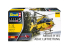 revell maquette helicoptere 04969 H145 ADAC/REGA 1/32