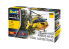 revell maquette helicoptere 04969 H145 ADAC/REGA 1/32