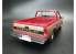 AMT maquette voiture 1408 1992 CHEVROLET SILVERADO SHORTBED FLEETSIDE PICKUP CONSTRUCTION FACILE 1/25