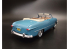 AMT maquette voiture 1413 ÉDITION FORD CONVERTIBLE STREET RODS 1950 1/25