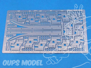 Aber 16017 Panther G- Vol.2- gardes boue 1/16