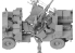 Thunder Model maquette militaire 35210 Morris Bofors C9/B Early 1/35