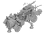 Thunder Model maquette militaire 35210 Morris Bofors C9/B Early 1/35