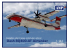 AMP maquette avion 144011 Bombardier Dash 8Q400-MR Airtanker 1/144