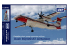 AMP maquette avion 144011 Bombardier Dash 8Q400-MR Airtanker 1/144