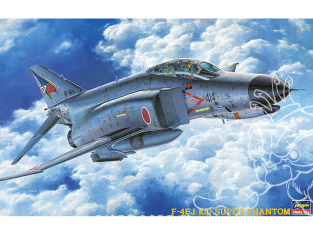 Hasegawa maquette avion 07207 F-4EJ Kai Super Phantom J.A.S.D.F. 1/48