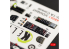 Kelik Decals 3D K48061 Décalcomanies 3D intérieures F4U-1A Corsair pour Tamiya 1/48