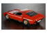 Hasegawa maquette voiture 21213 Lamborghini Mirua P400 SV 1971 1/24
