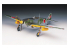 Hasegawa maquette avion 00133 Kawasaki Ki61-I Tei HIEN [TONY] 1/72