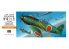 Hasegawa maquette avion 00135 Mitsubishi J2M3 RAIDEN [JACK] 1/72