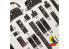 Kelik Decals 3D K48055 Décalcomanies 3D intérieures IA-58 Pucara pour Kinetic 1/48