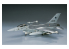 Hasegawa maquette avion 00231 F-16A Plus Fighting Falcon 1/72