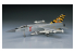 Hasegawa maquette avion 00234 Mirage F.1C 1/72