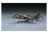 Hasegawa maquette avion 00236 Harrier GR Mk.3 1/72