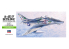 Hasegawa maquette avion 00239 A-4E/F Skygawk U.S. Navy 1/72