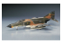 Hasegawa maquette avion 00332 F-4E Phantom II 1/72